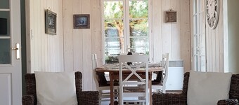 Maison de Vacances Tout Confort Endroit Tranquille