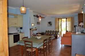 Apartment, 2 Bedrooms, Smoking, Patio | Interior - Large Apartment With Shared Swimming Pool in Crete Senesi (Asciano)
