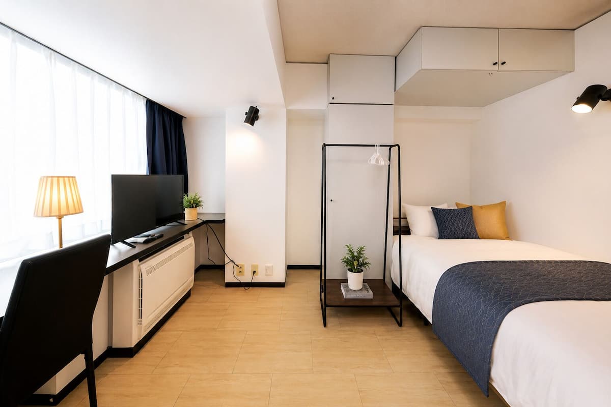Appartement, non-fumeurs, balcon (207) | 1 chambre, Wi-Fi gratuit