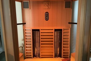 2 bedrooms, free WiFi