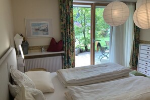 2 室のベッドルーム、インターネット