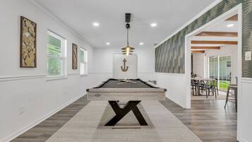 Game room