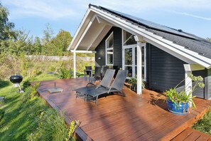 Utendørsservering