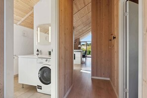 Interior - Lovely summer house with SPA, close to the beach. (Vejby)