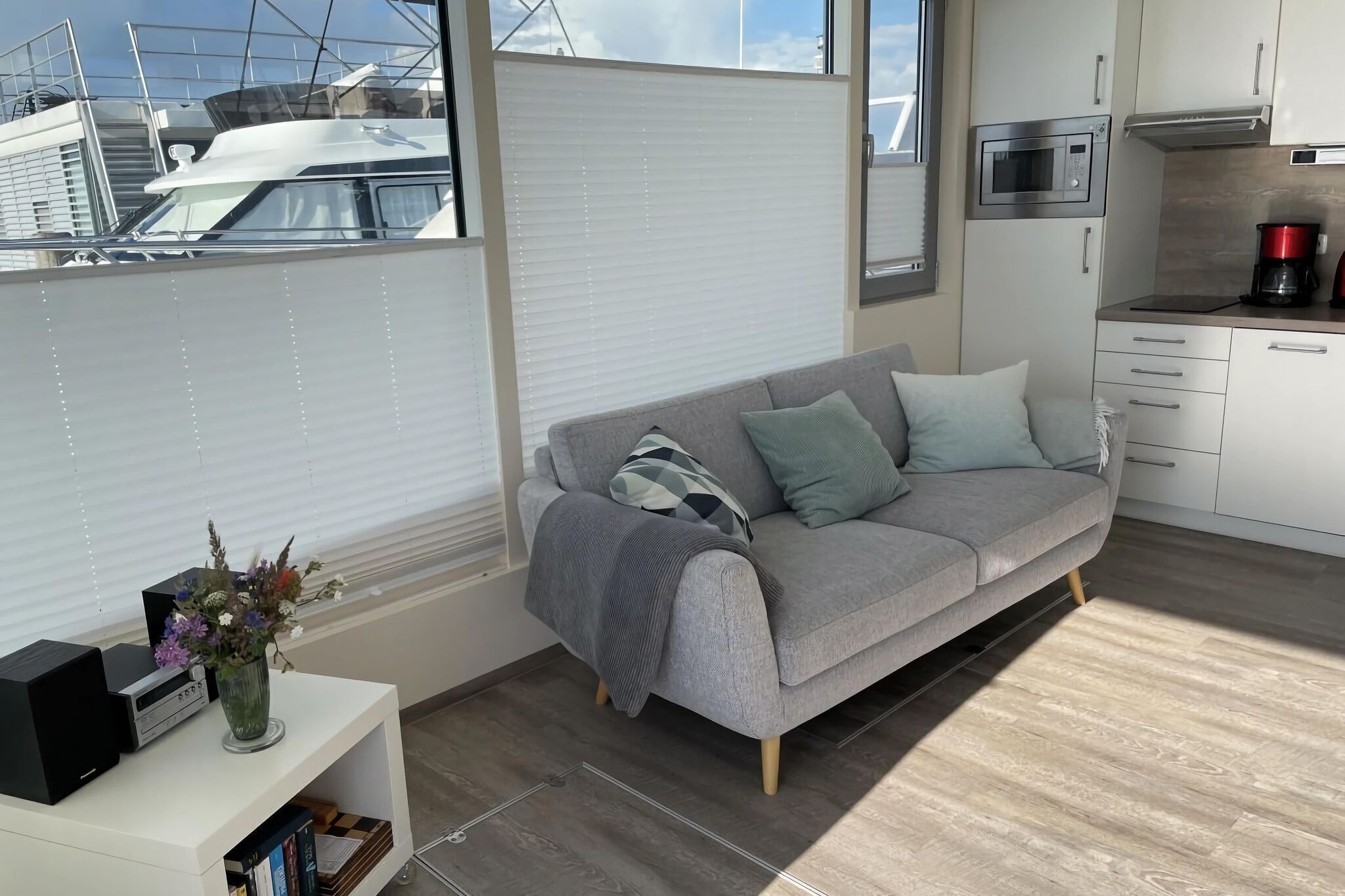 Smart-TV, DVD-Player