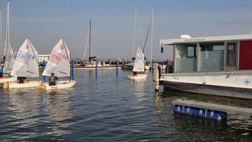 Jachthafen