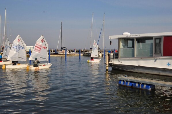 Port de plaisance