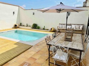 Piscine