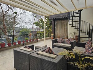 Terrazza/patio