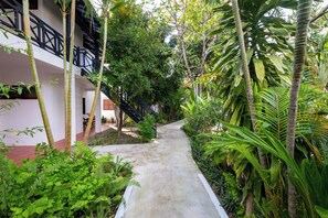 Exterior - Angkor Green Boutique (Siem Reap)