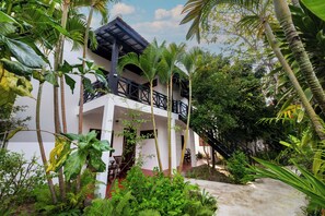 Exterior - Angkor Green Boutique (Siem Reap)