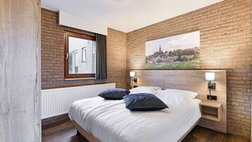 1 bedroom, free WiFi