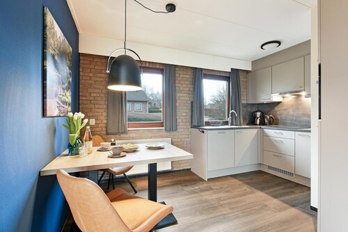 South Limburg Bungalow Near Tripoint