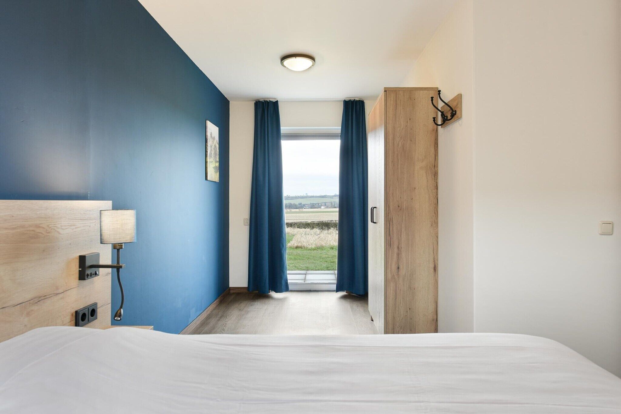 1 bedroom, free WiFi