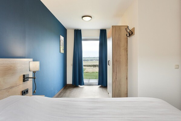 1 bedroom, free WiFi