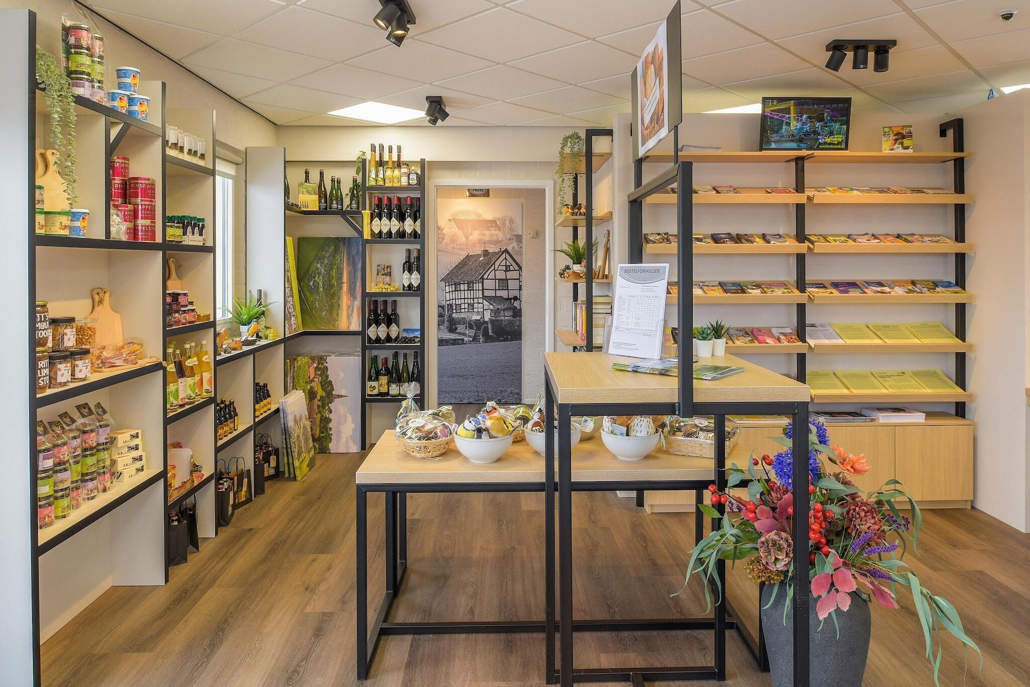 Boutique de souvenirs