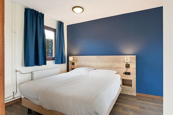 1 bedroom, free WiFi