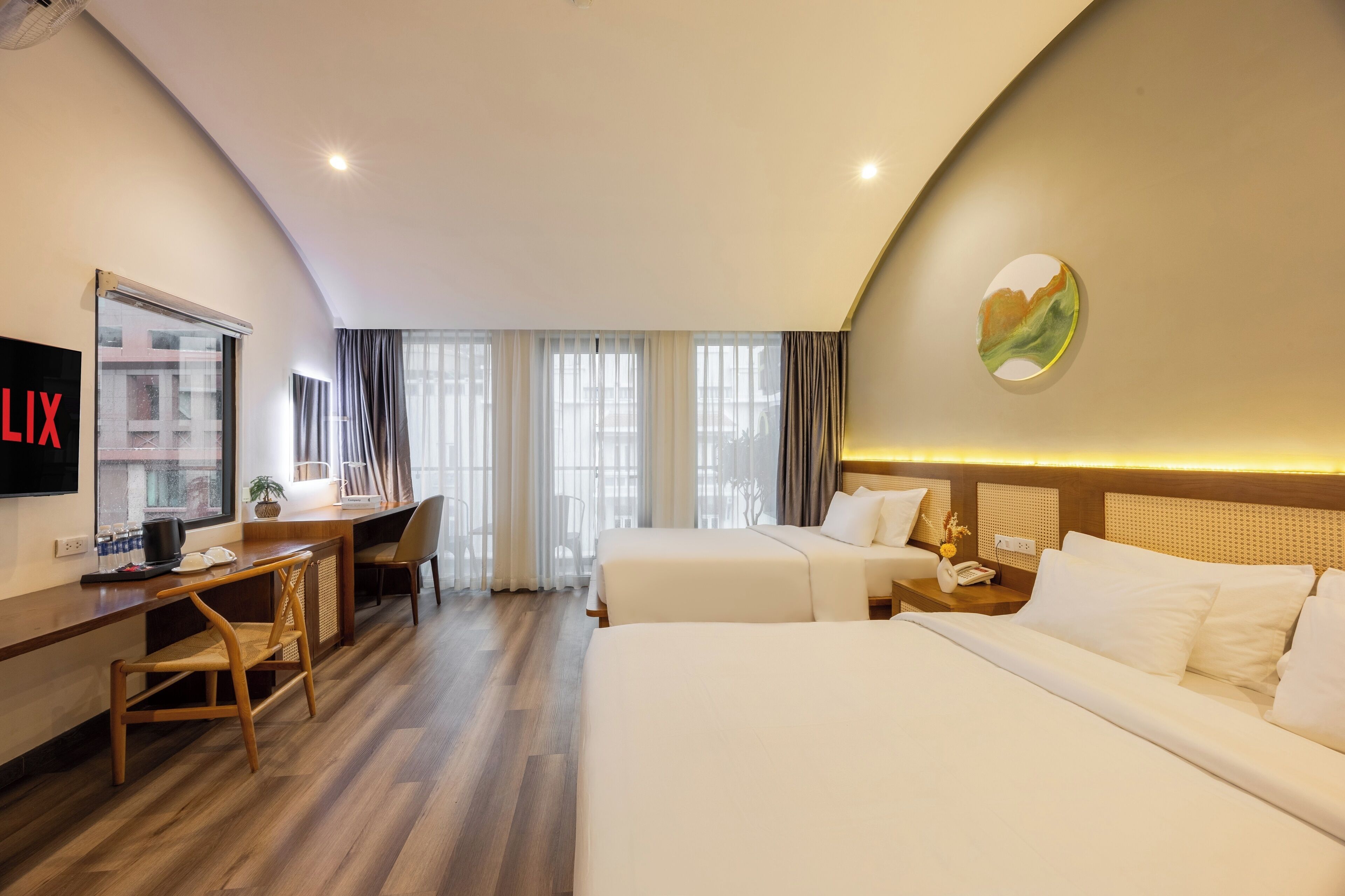Photo - A25 Hotel - 14 Ho Huan Nghiep