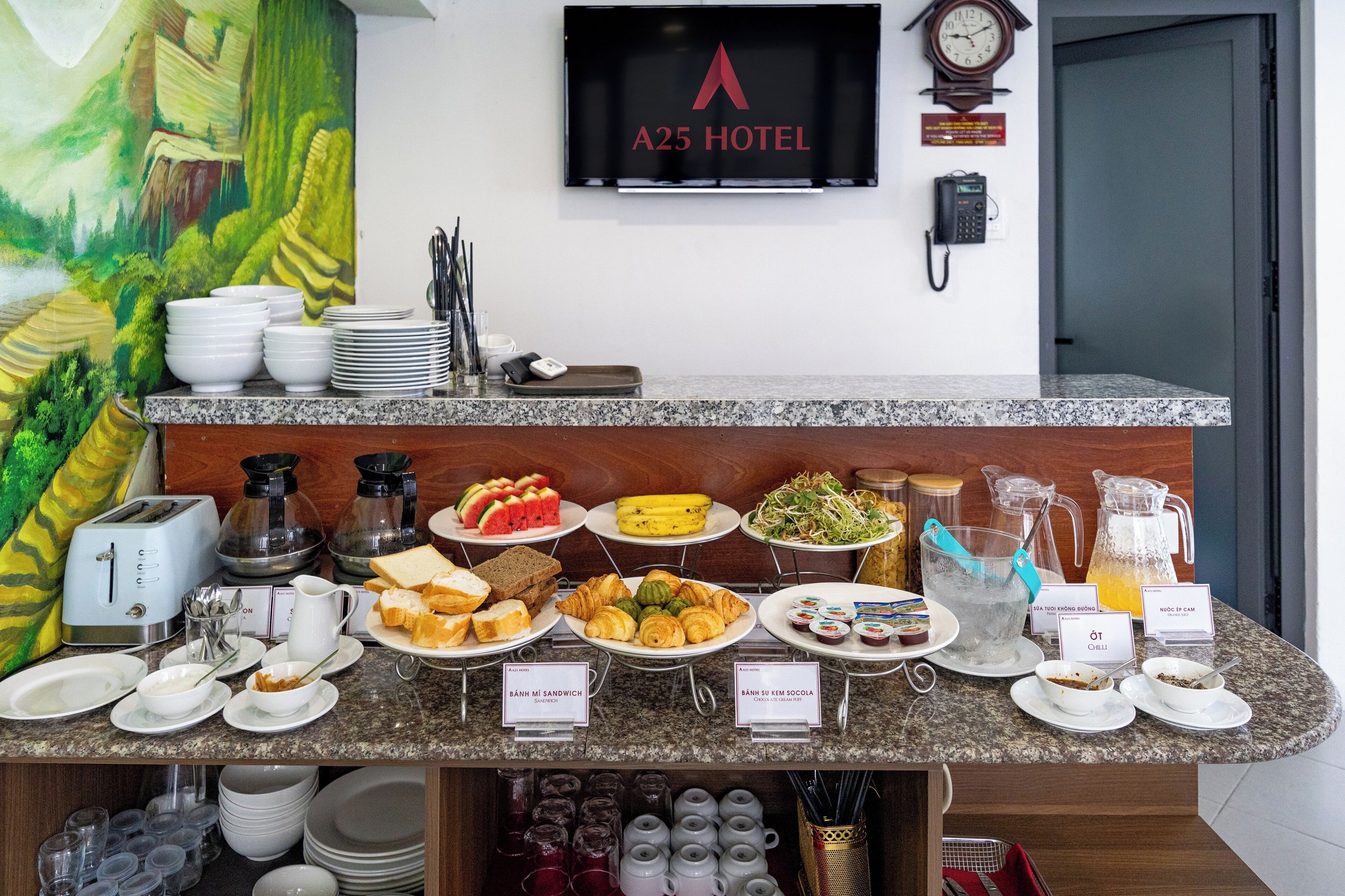 Photo - A25 Hotel - 14 Ho Huan Nghiep