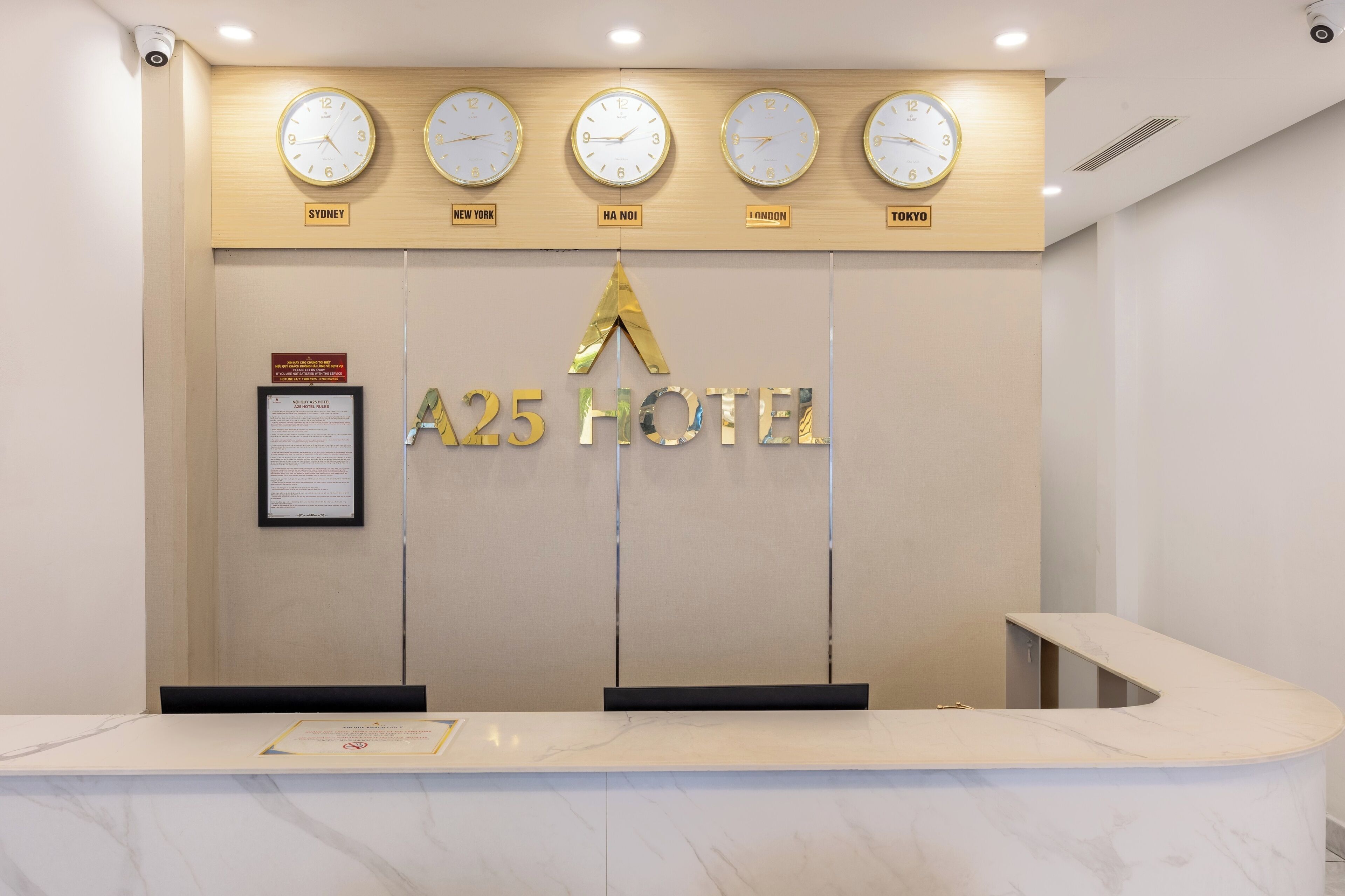 Photo - A25 Hotel - 14 Ho Huan Nghiep