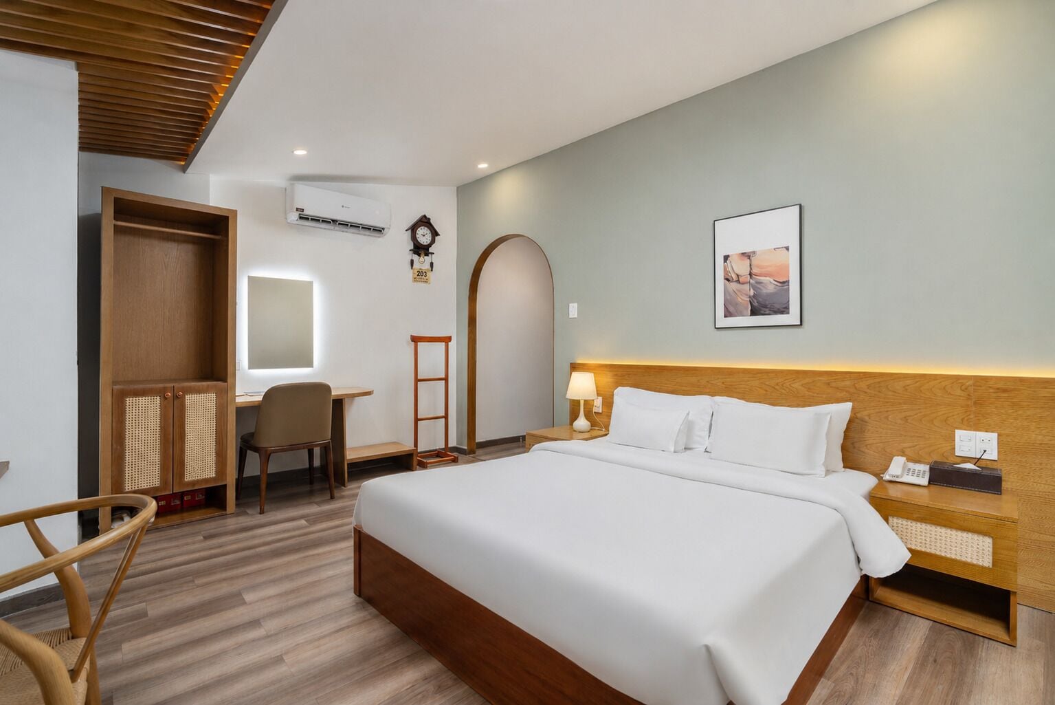 Foto - A25 Hotel - 14 Ho Huan Nghiep