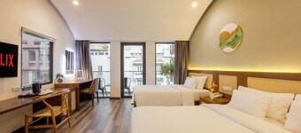 A25 Hotel - 14 Ho Huan Nghiep