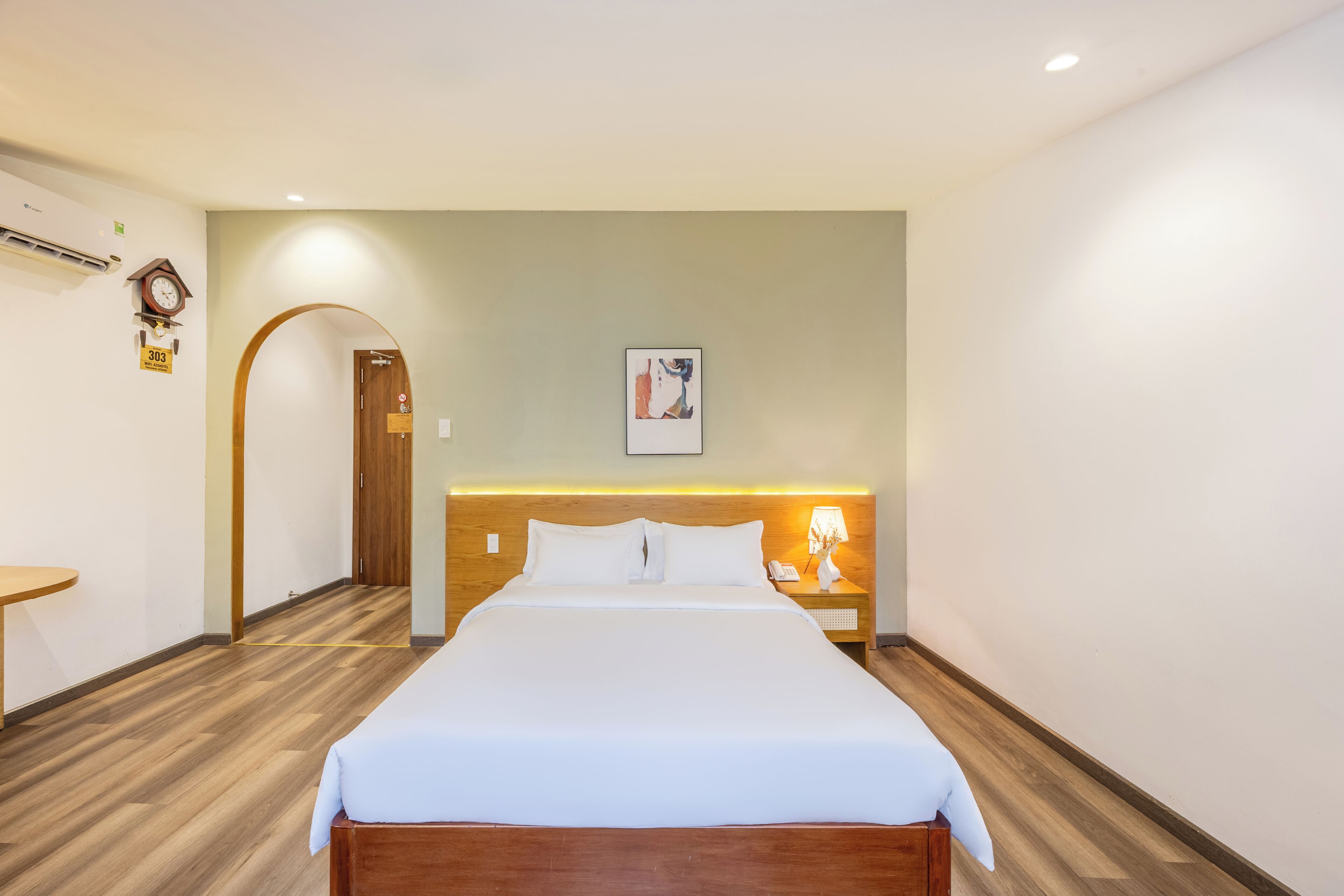 Foto - A25 Hotel - 14 Ho Huan Nghiep