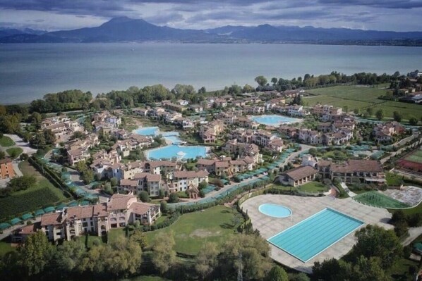 Exterior - Lugana Residence We LAKE it (Peschiera del Garda)