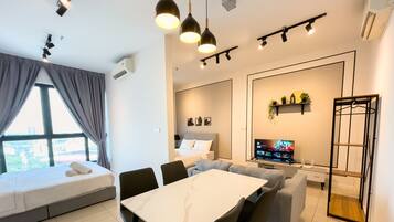 Business Studio Suite | Ruang tamu