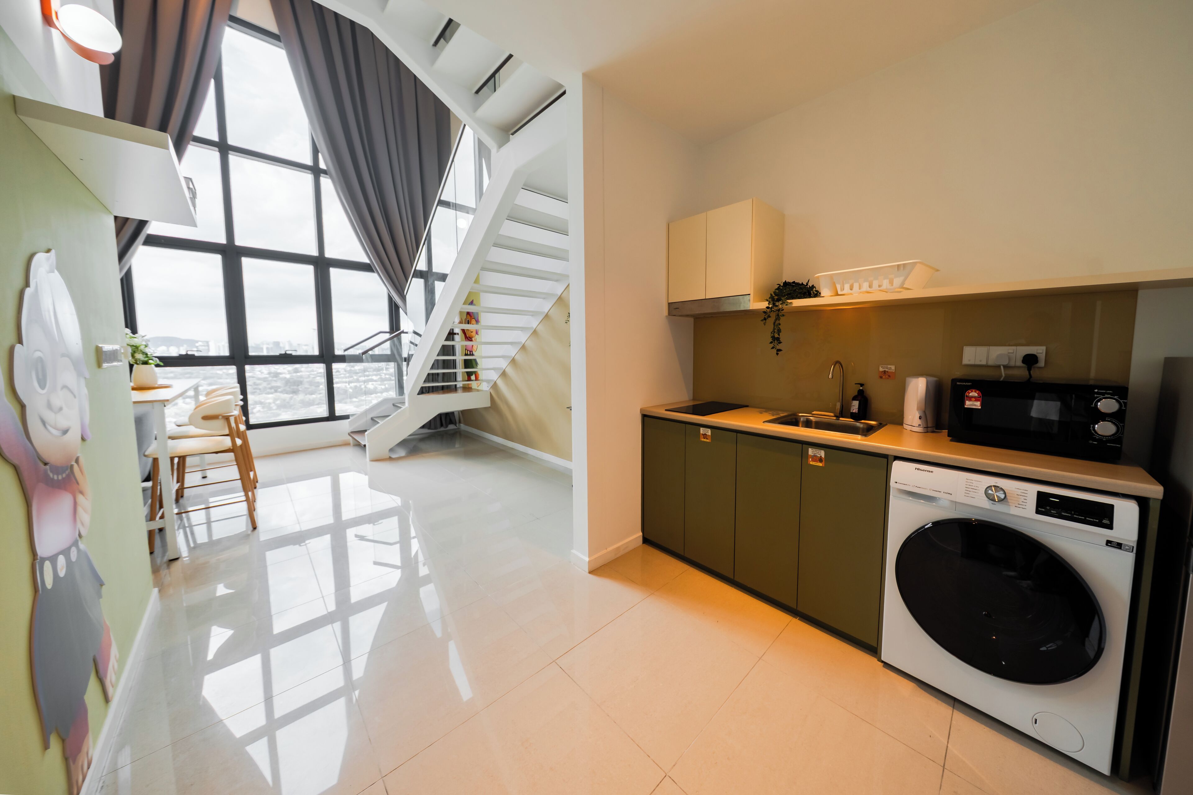 Private kitchen