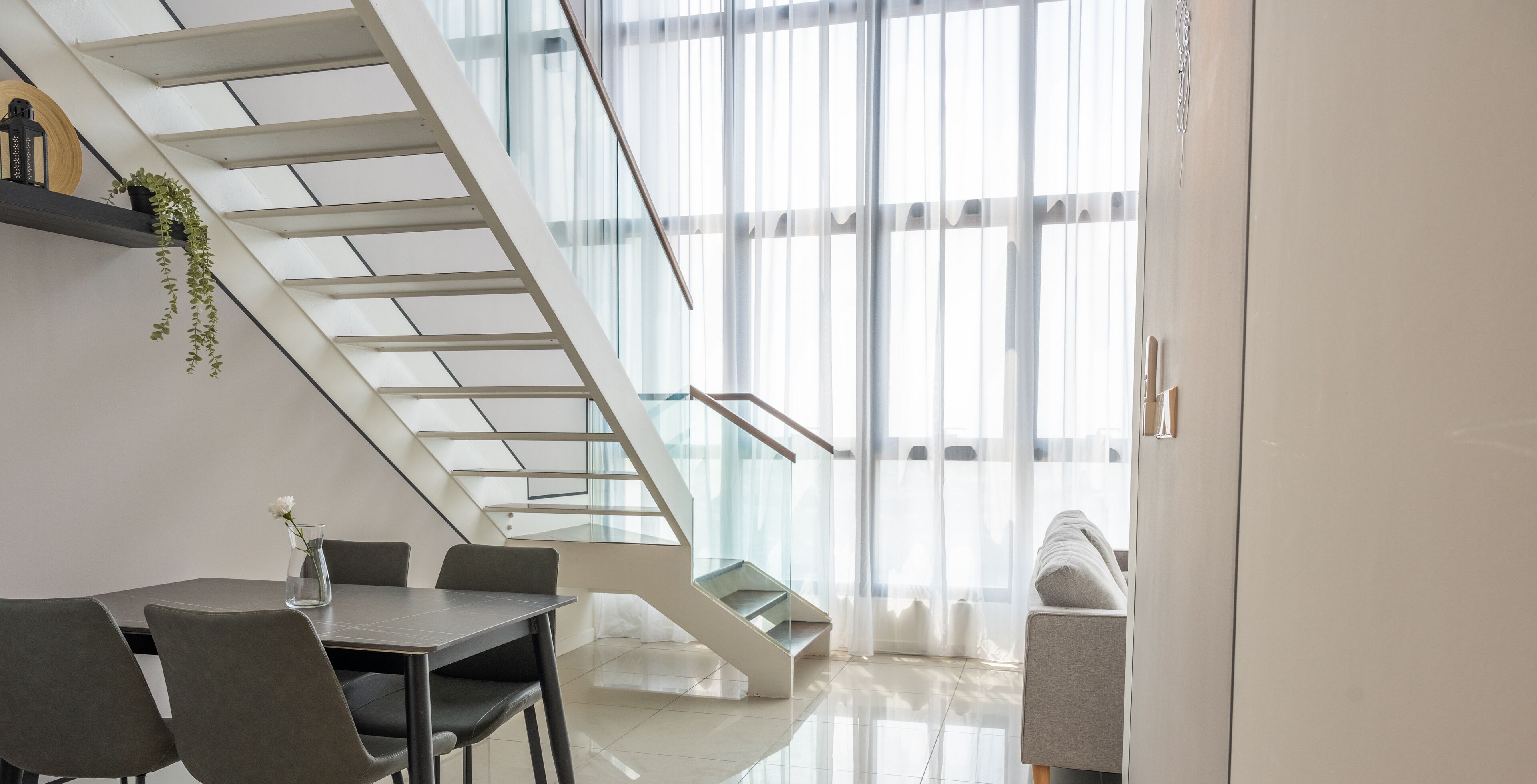 Matservice på rummet