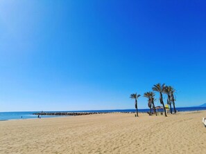 Beach - Cabopino 3 Bedroom Apartment by Casa del sol (Marbella)