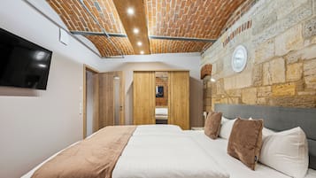 1 bedroom, soundproofing, free WiFi