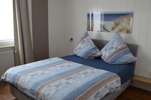 2 Schlafzimmer, Bügeleisen/Bügelbrett, Internetzugang, Bettwäsche