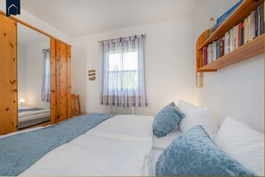 1 Schlafzimmer, kostenloses WLAN