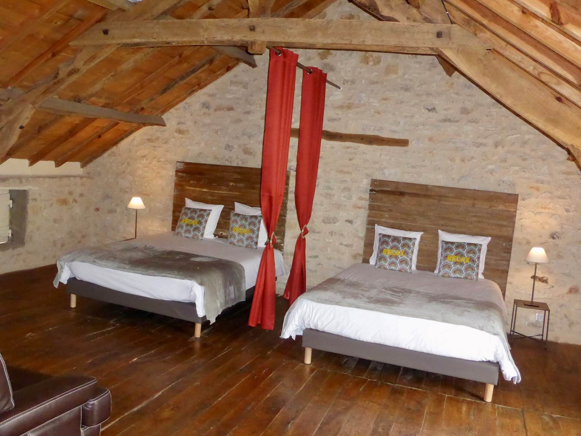 4 slaapkamers, reisbedje, gratis wifi