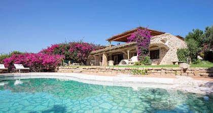 Villa Luxury in Cala di Volpe