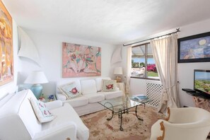 リビング エリア