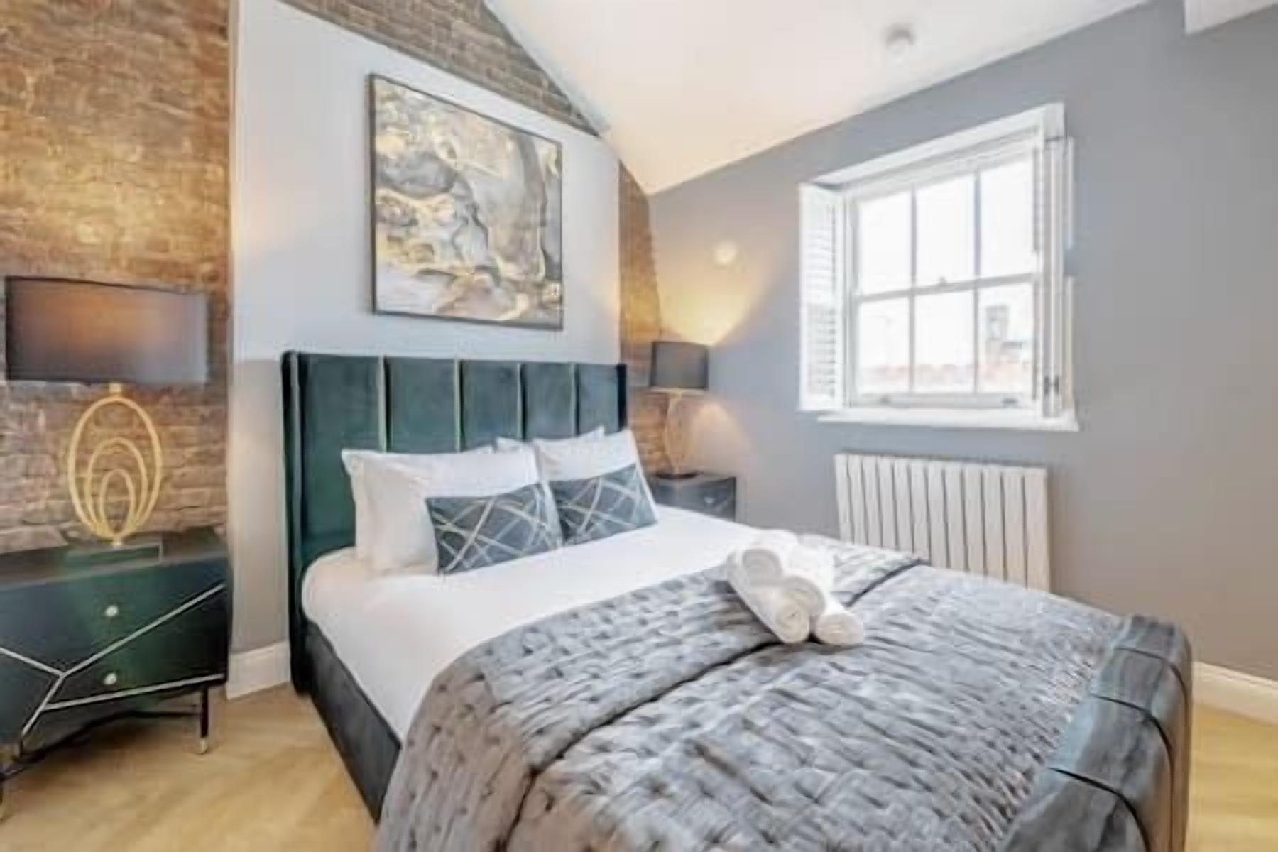 3 間睡房、熨斗/熨衫板、Wi-Fi、床單