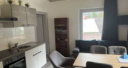 Ferienwohnung Flying Hirsch fĂŒr 4 Personen mit 2 Schlafzimmer