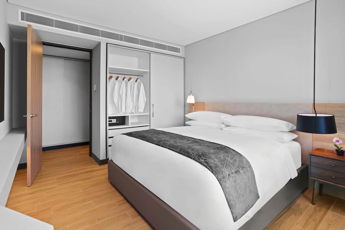 1 bedroom