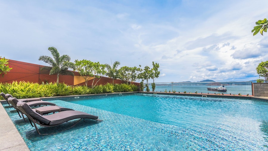 Marriott Executive Apartments Port Moresby