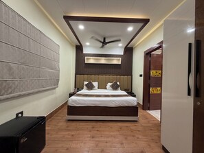 Quarto superior | Wi-Fi de cortesia