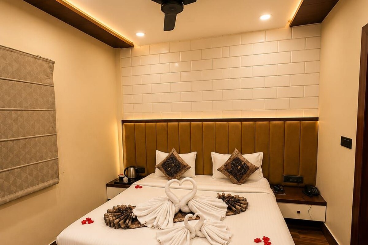 Combo Room With Lobby For Family | Wi-Fi de cortesia