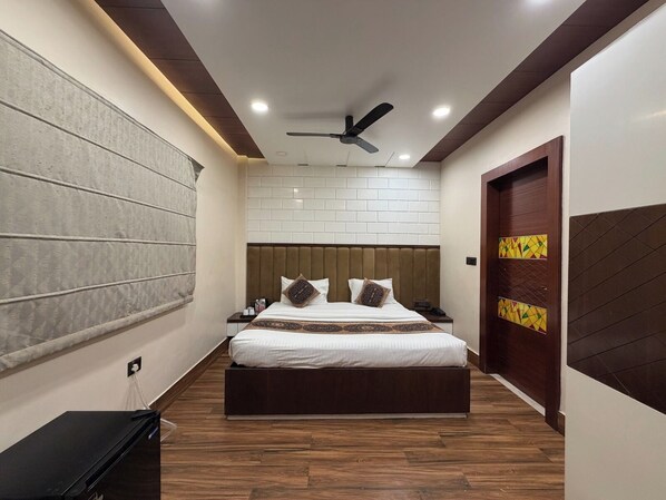 Free WiFi - Hotel Divyanshi Inn (Varanasi)