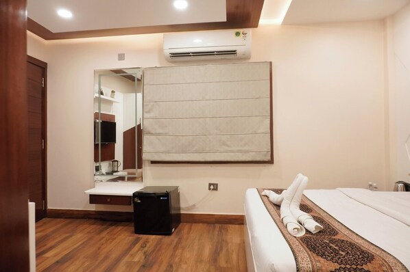 Quarto superior | Wi-Fi de cortesia