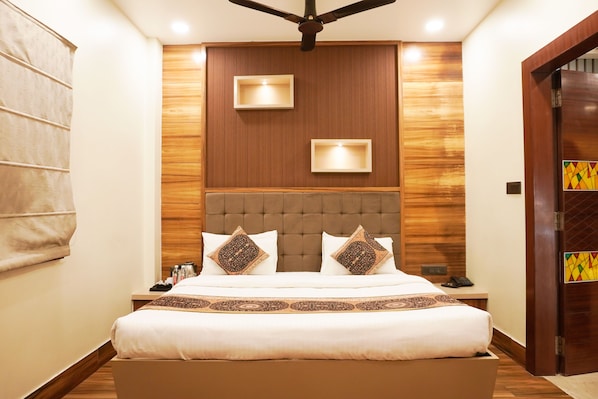 Free WiFi - Hotel Divyanshi Inn (Varanasi)