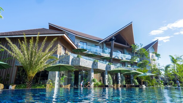 บริเวณภายนอก