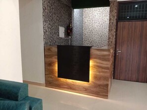 Reception - Hotel Soho Sector 51 Noida (Noida)