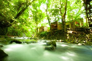 บริเวณภายนอก